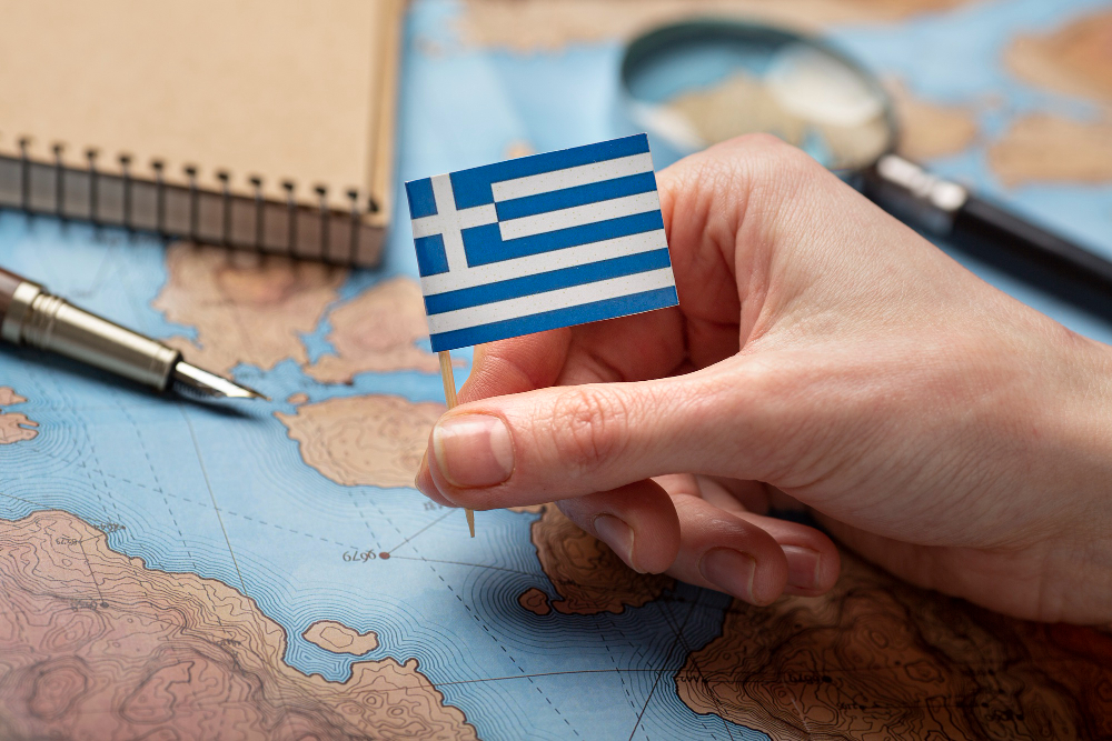 GOLDEN VISA GREECE